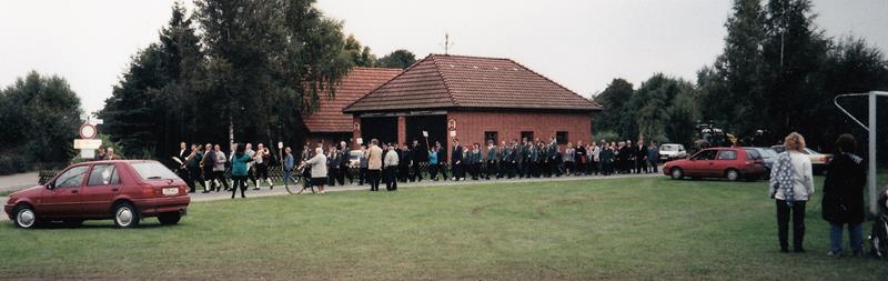 Jubiläumserntefest