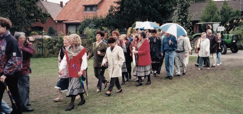 Jubiläumserntefest