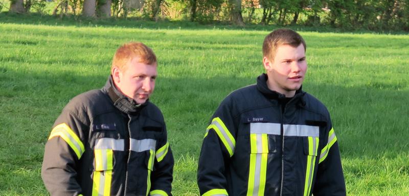 Osterfeuer