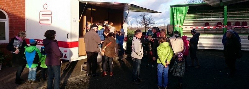 Weihnachtsmarkt