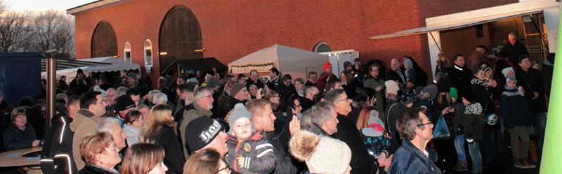 Weihnachtsmarkt