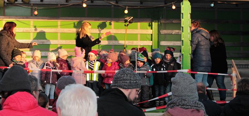 Weihnachtsmarkt
