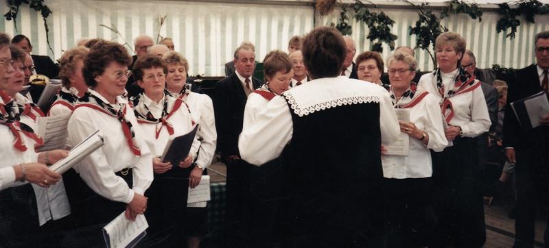 Jubiläumserntefest