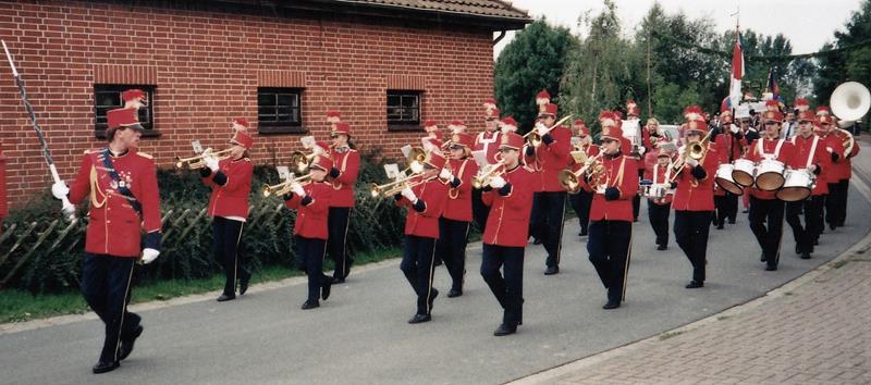 Jubiläumserntefest