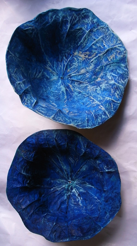 "Blue And Blue 2" - Mariko Kumon
