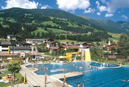 Sommerwelt Hippach - freier Eintritt für unsere Gäste © TBV Hippach-Mayrhofen