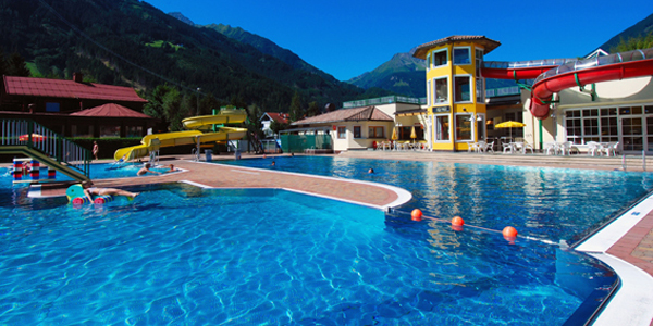 Freibad Mayrhofen - freier Eintritt für unsere Gäste