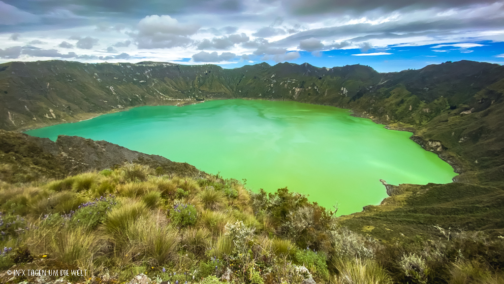 Quilotoa Loop