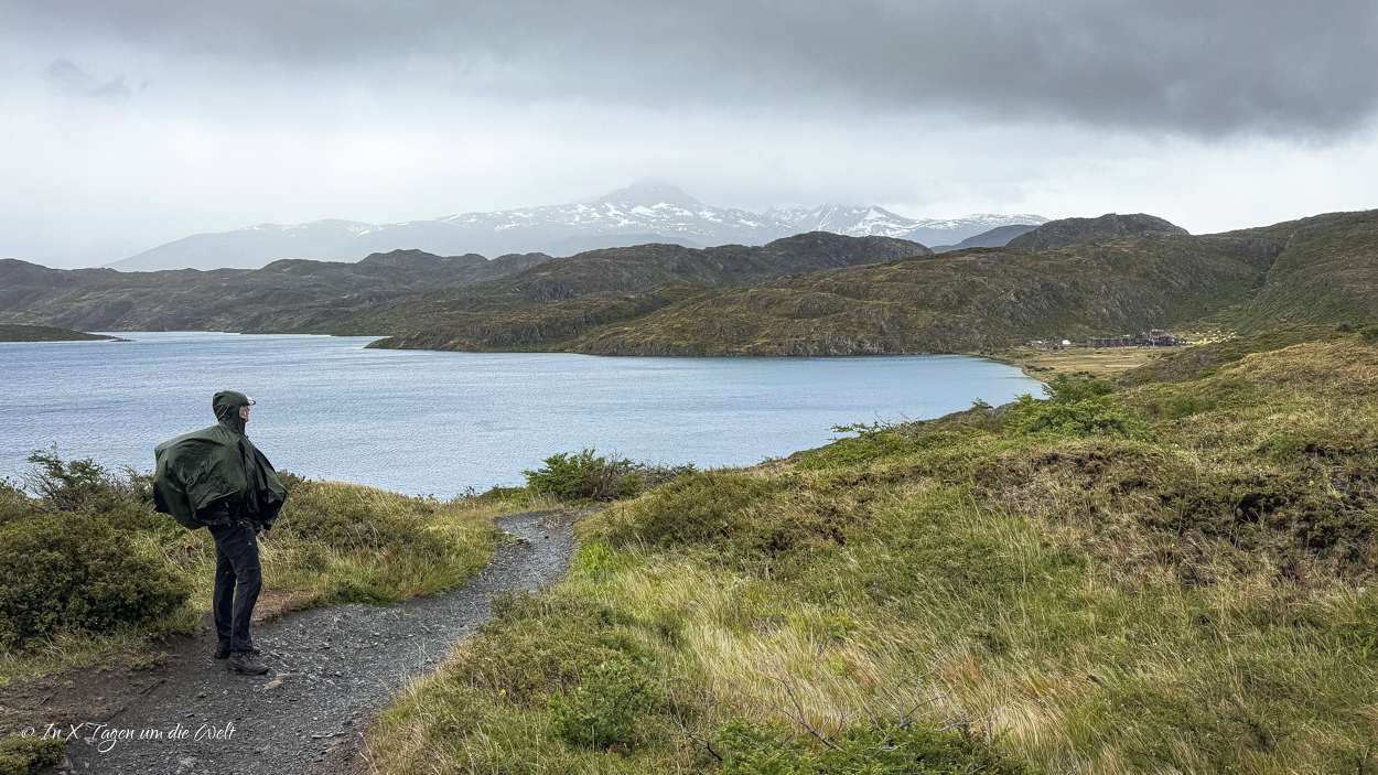 Der W Trek im Torres del Paine Nationalpark