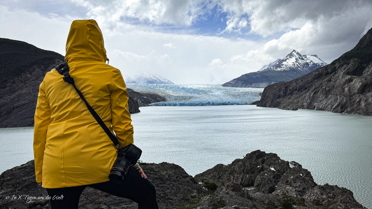 Der W Trek im Torres del Paine Nationalpark