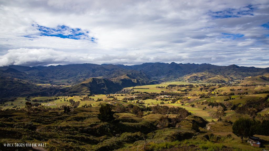 Quilotoa Loop