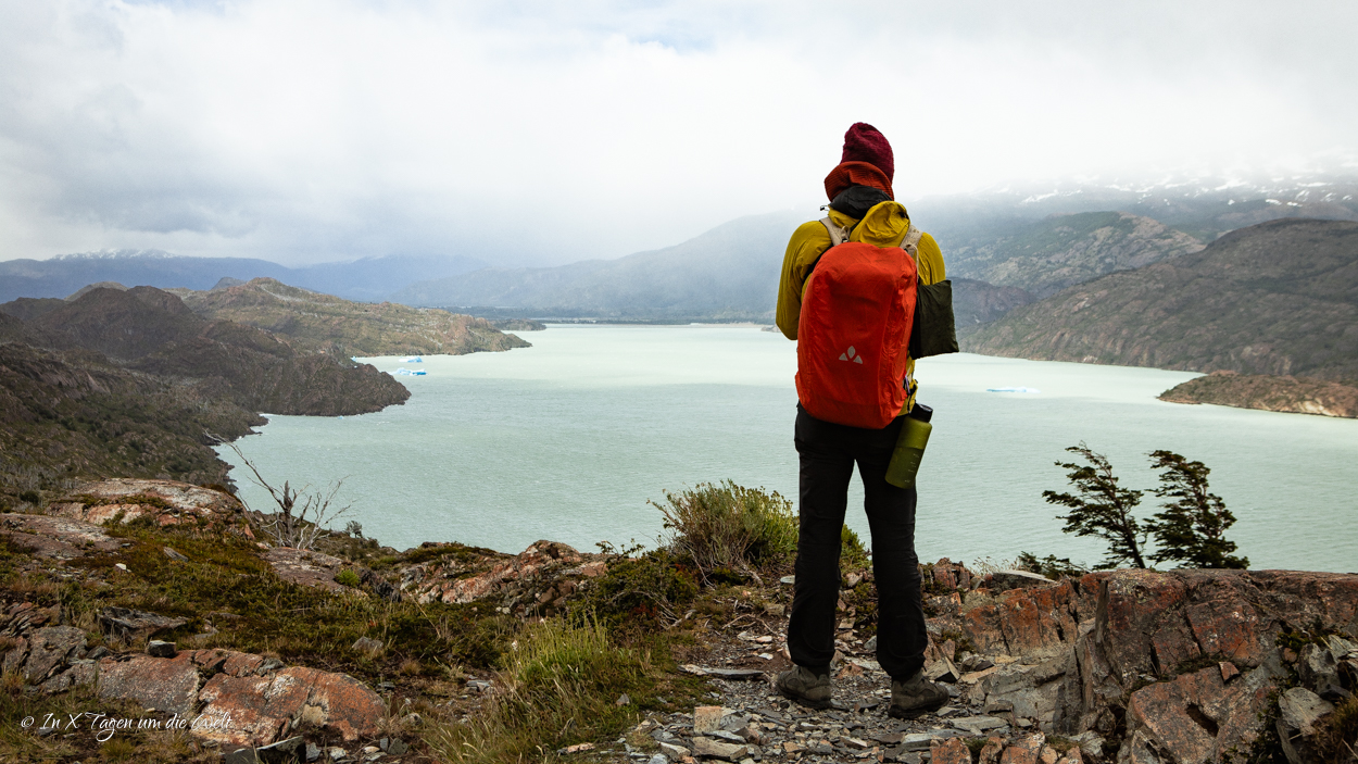 Der W Trek im Torres del Paine Nationalpark