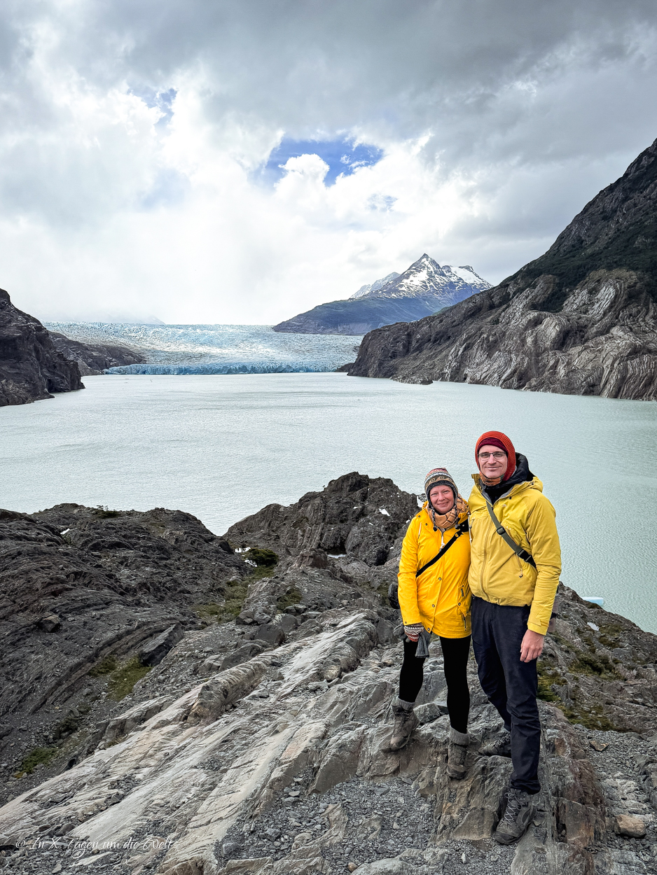 Der W Trek im Torres del Paine Nationalpark