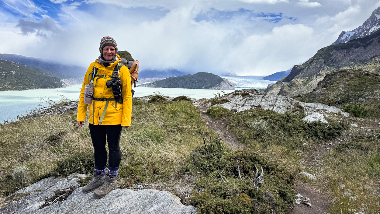 Der W Trek im Torres del Paine Nationalpark