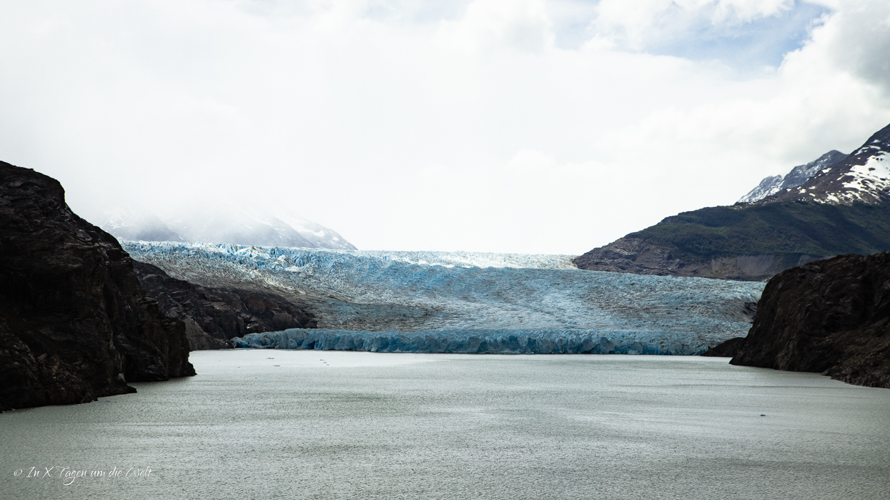Der W Trek im Torres del Paine Nationalpark
