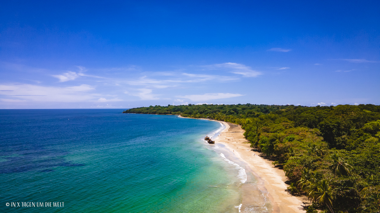 Manzanillo Nationalpark in Costa Rica - X Tage Reiseblog