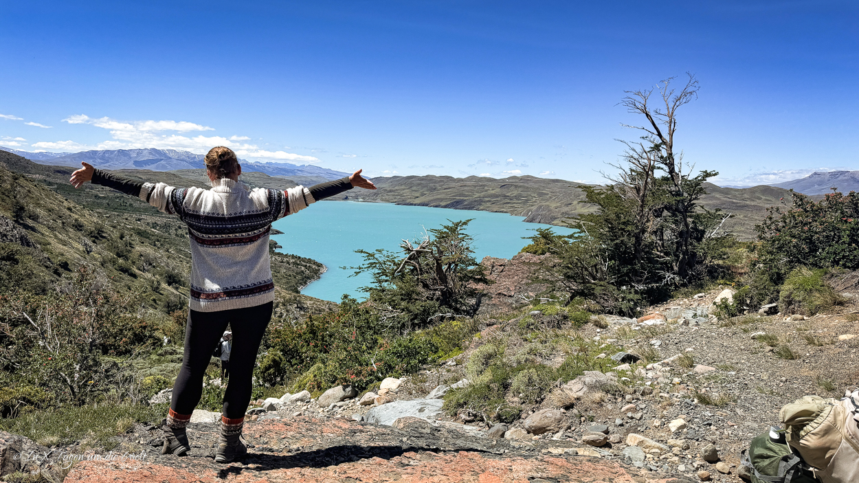 Der W Trek im Torres del Paine Nationalpark