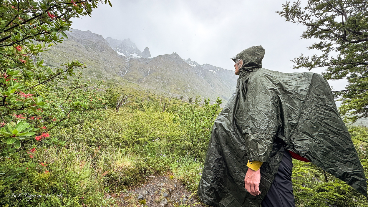 Der W Trek im Torres del Paine Nationalpark