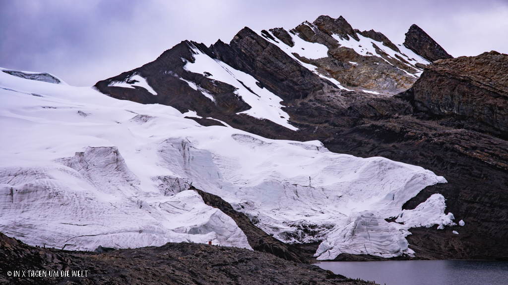 Pastoruri in Peru