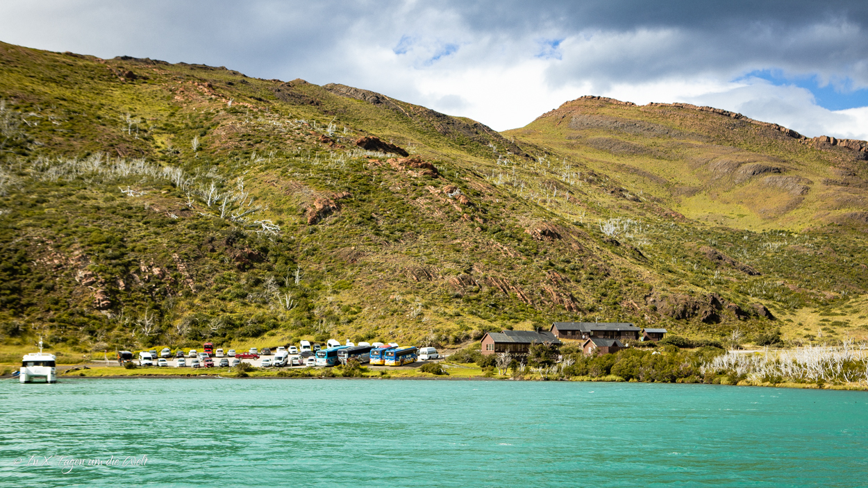 Der W Trek im Torres del Paine Nationalpark