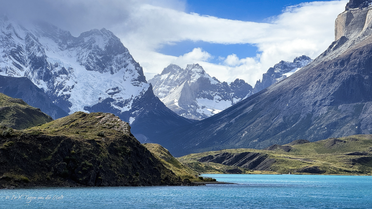 Der W Trek im Torres del Paine Nationalpark