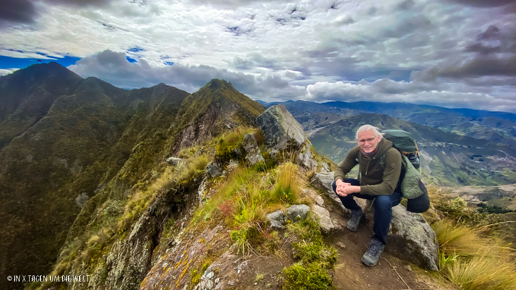 Quilotoa Loop