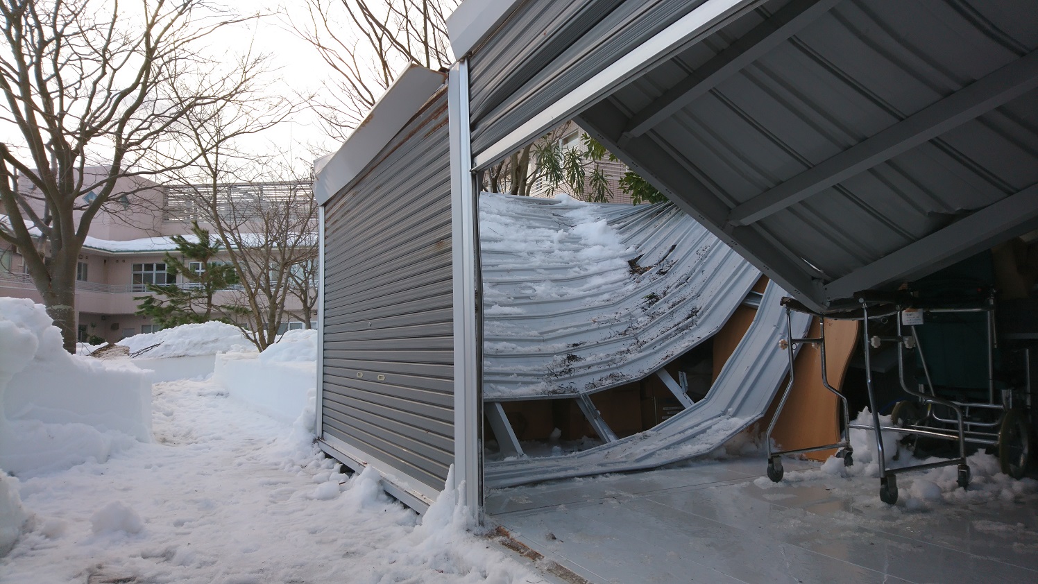 残念な状況になっていました