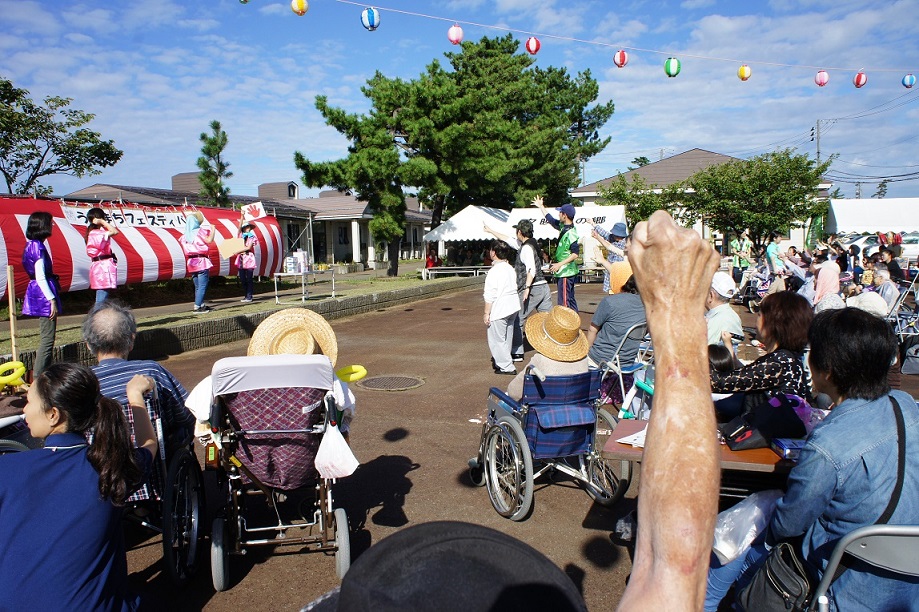 白熱した「じゃんけん大会」