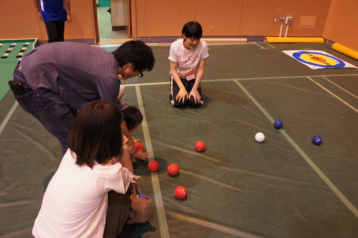 親子の絆も自然と深まります