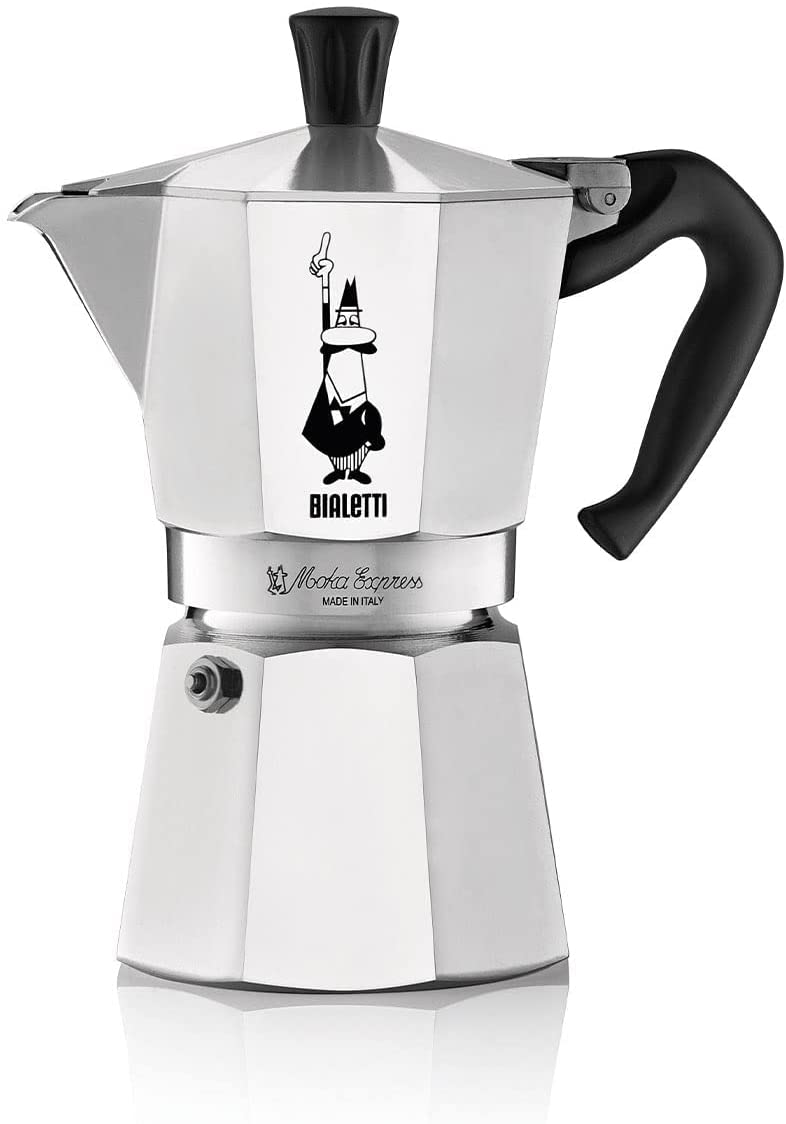 BIALETTI - DER KAFFEEMACHER, Itzehoe