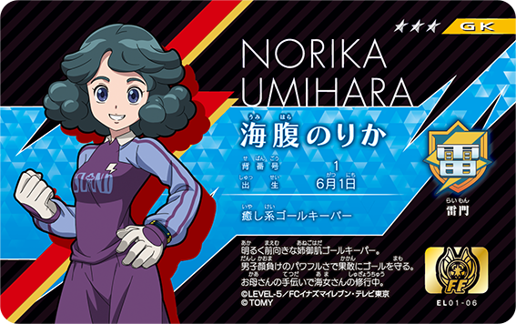 Card Inazumaelevenfanslatino Card Inazumaelevenfanslatino