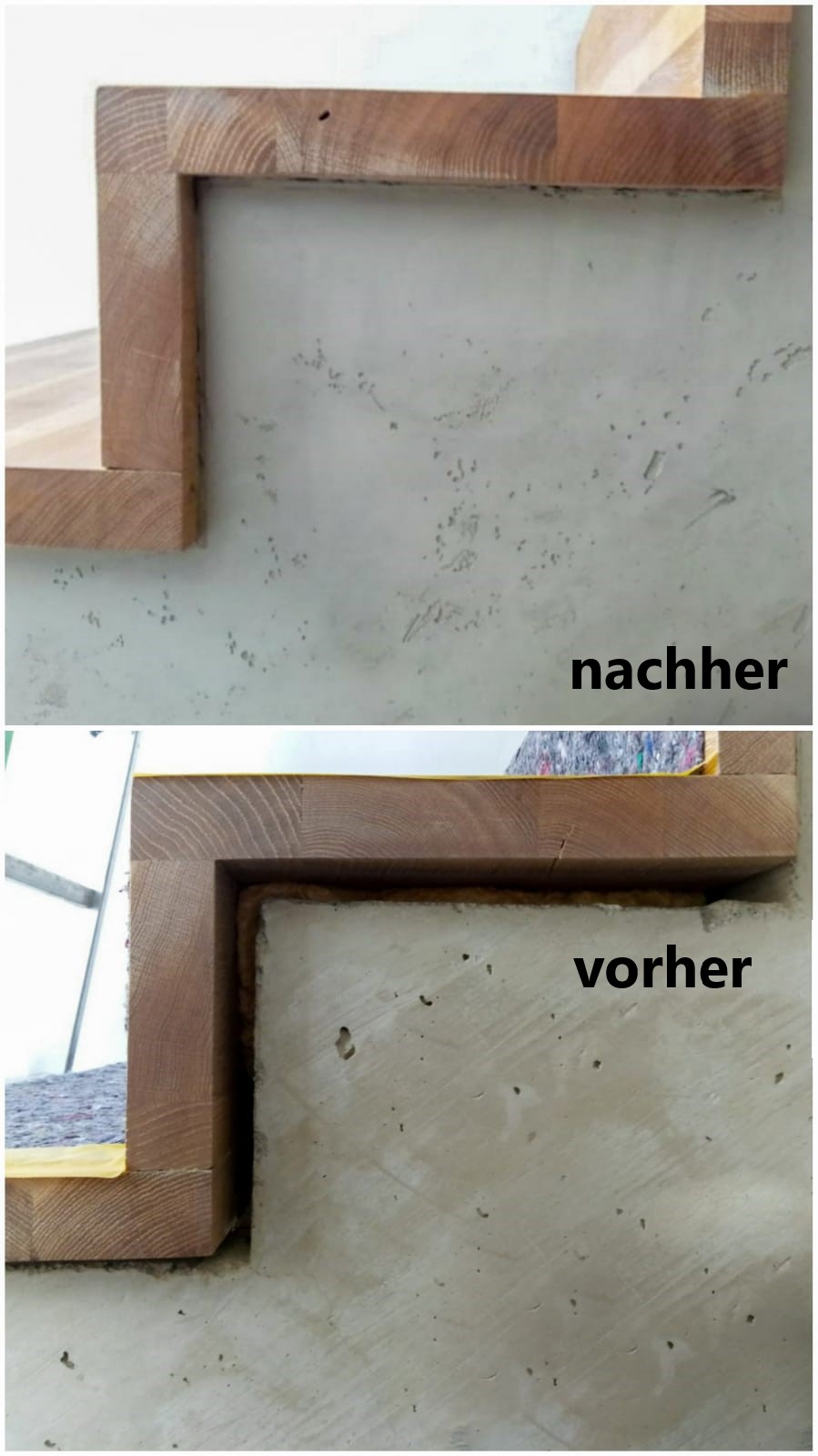 SANIERUNG. SICHTBETON. - Sichtbeton | Betonoptik