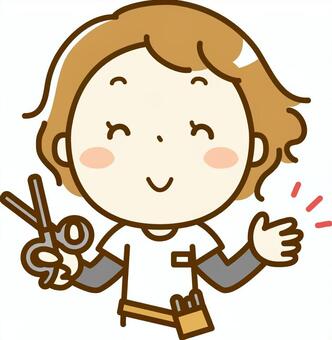 散髪