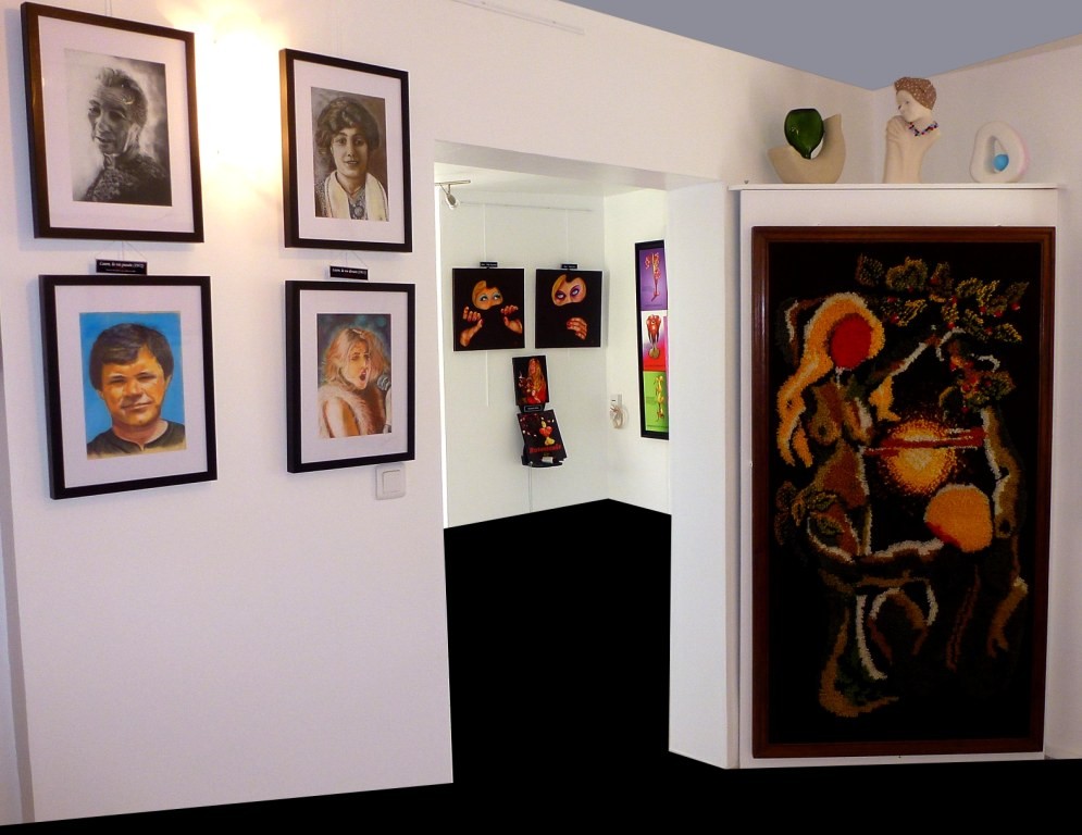 Atelier Galerie Amblainville 60110