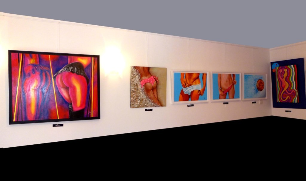 Atelier Galerie Amblainville 60110