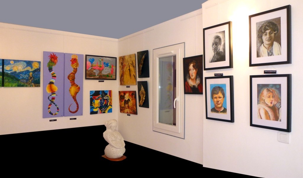 Atelier Galerie Amblainville 60110