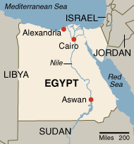 Egypt News — Revolution and Aftermath