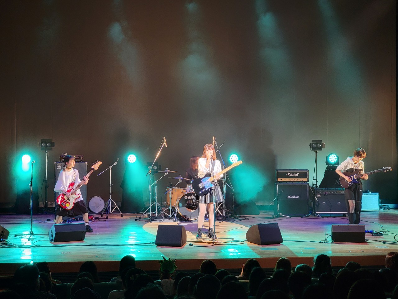 The登竜門 第16代ｸﾞﾗﾝﾌﾟﾘ AND CALL（Blue*NatioN）