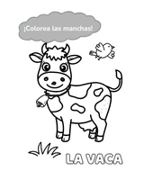 Ejemplo de página: Vaca