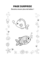 Exemple de page : Bulles