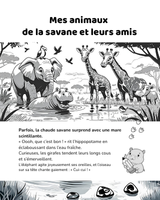 Exemple de page : Mini-histoire