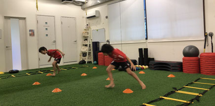 日本大阪双语少儿体能训练馆ALOHAKIDS体能训练时间