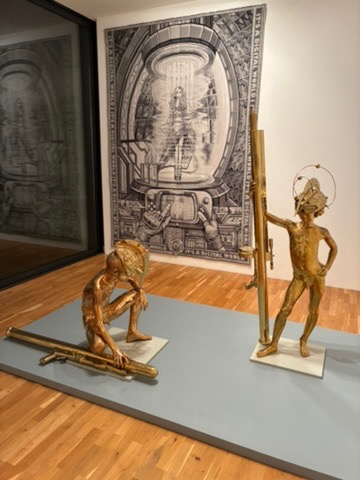 Ellinor Euler, Galerie Michael Janssen, Von Ferne, kunstStory
