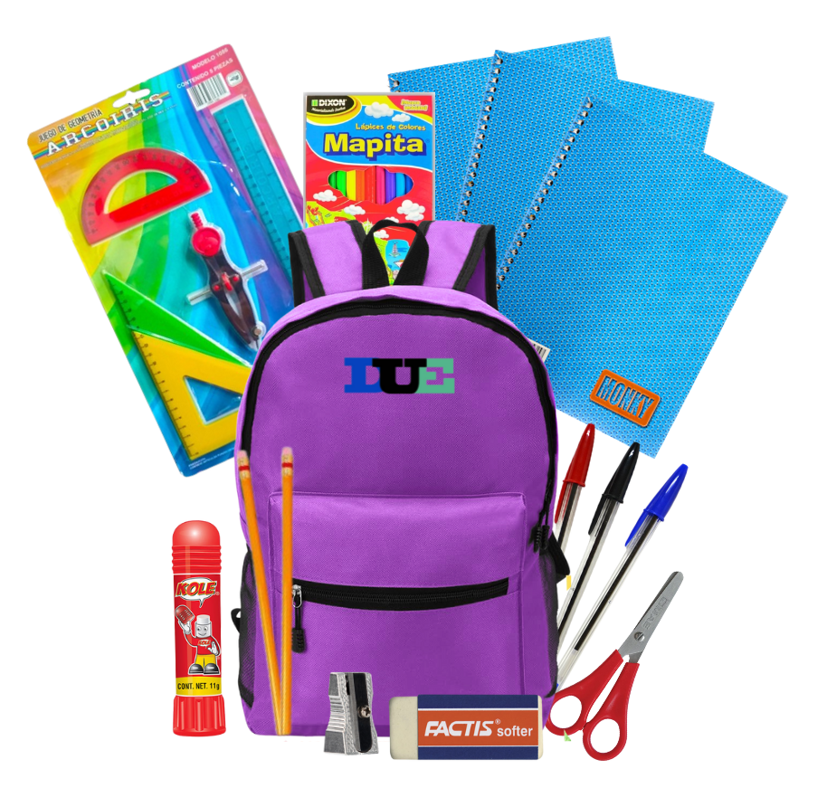 Entrega de Kits Escolares para el Regreso a Clases 2026