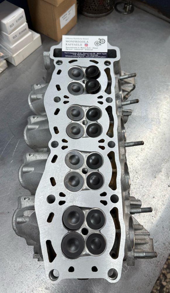 Rettifiche motori Monfregola 