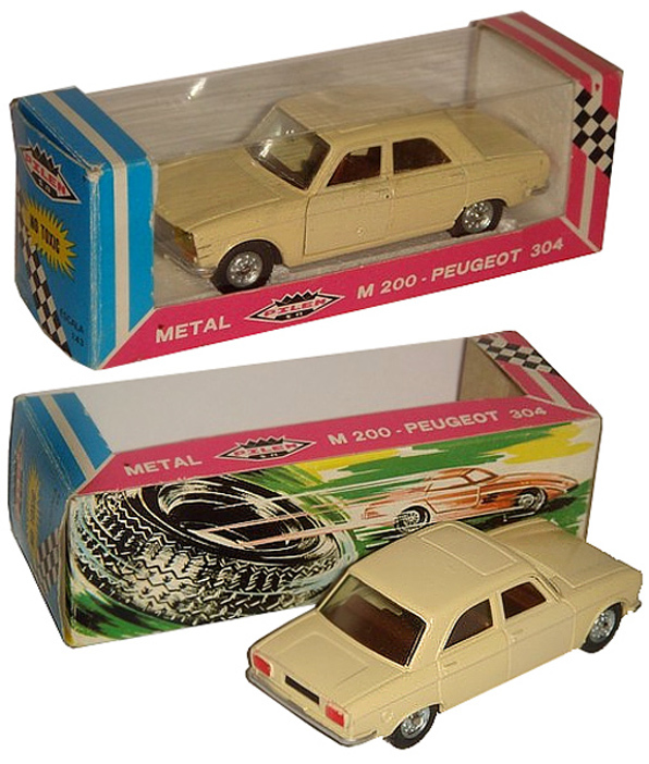 Autos miniature 1 43 d'occasion - Collection