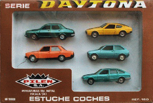 A Escala Ecuador | Autos Escala 1:43
