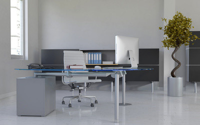 Büroreinigung