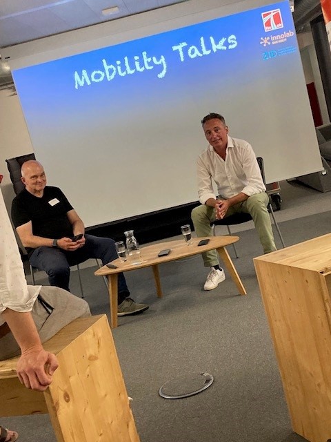 Mobility Talk its-ch: 02.07.2026 mit «Felix Engelhard, Unternehmer und Mobilitätspionier»