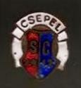 Csepel SC (Budapest)  *stick pin*